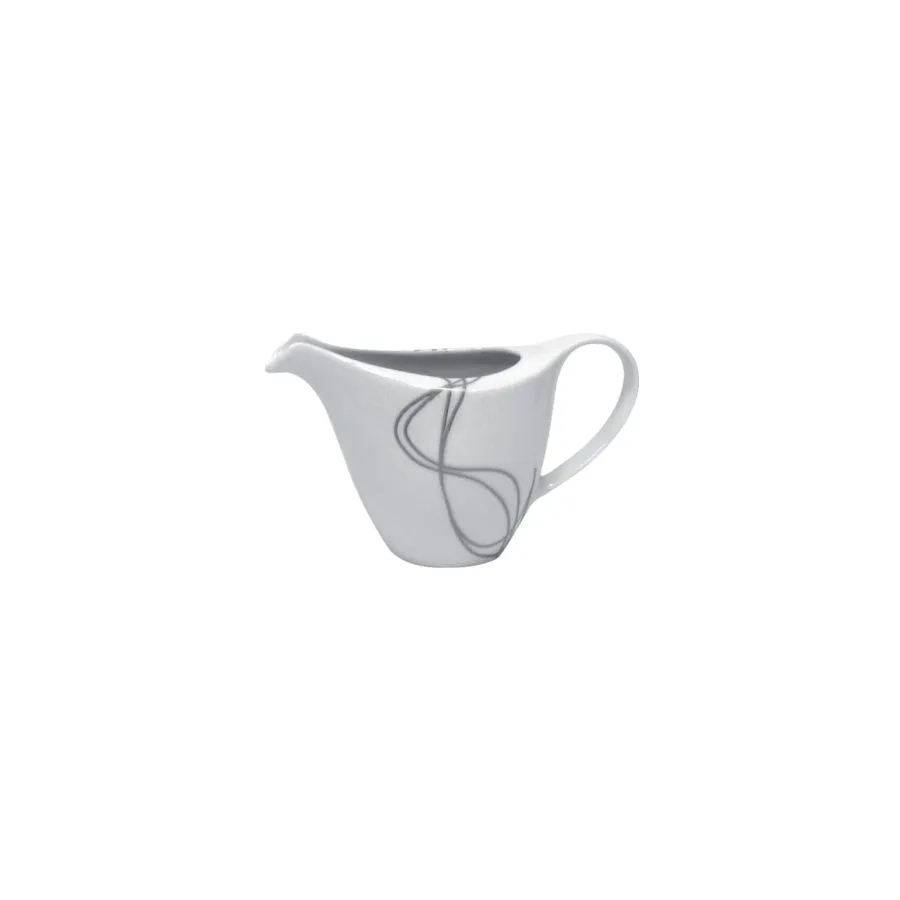 obrazek 21 Unikalna porcelanowa zastawa stołowa 68 el. - Porcel
