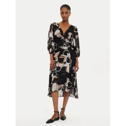 Zdjęcie DKNY Sukienka codzienna DD4E6573 Czarny Regular Fit