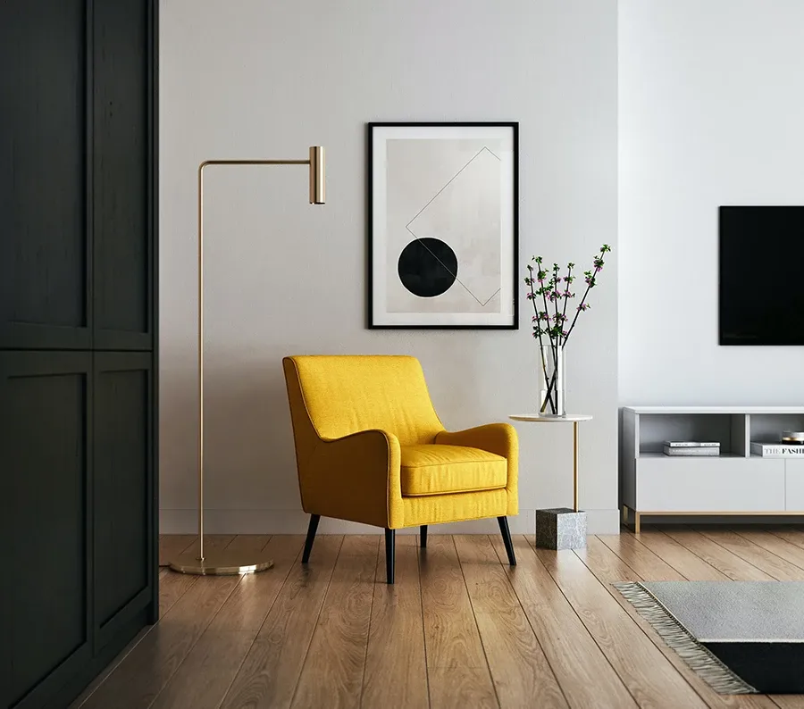 Komfort cieplny w salonie – jakie instalacje warto wykorzystać?