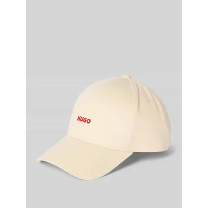 Zdjęcie Czapka z daszkiem i wyhaftowanym logo model ‘Cara’