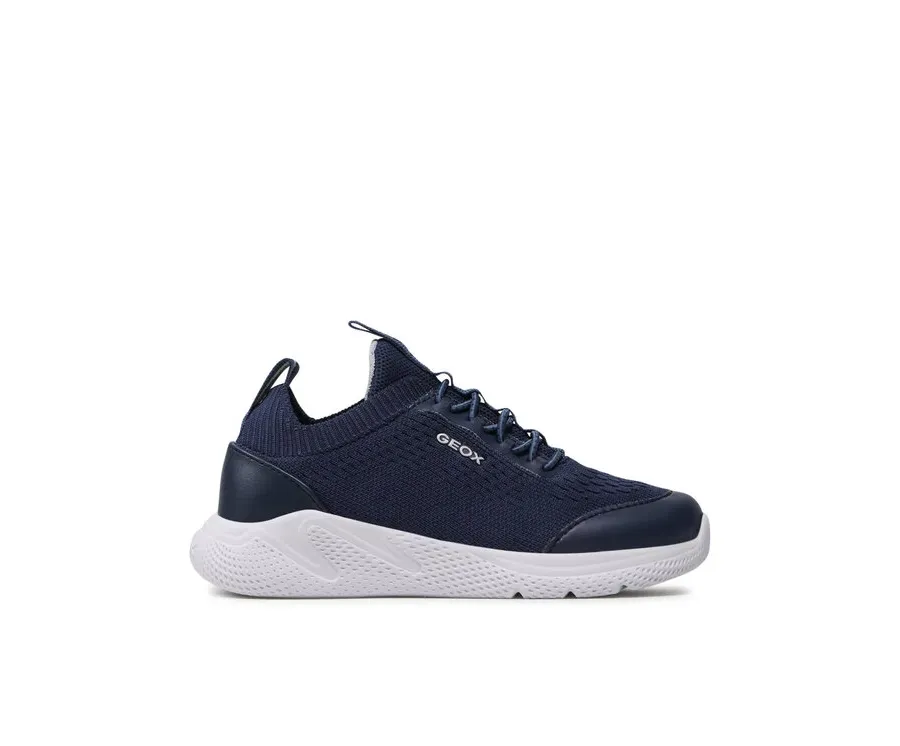 obrazek 1 Geox Sneakersy J Sprintye B. A J25GBA 0006K C4002 S Granatowy