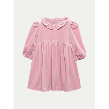 Zdjęcie Abel & Lula Sukienka elegancka 5523 Różowy Regular Fit