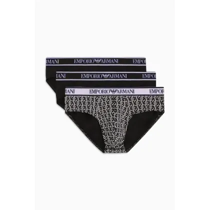 Zdjęcie Slipy 3 PAK EMPORIO ARMANI UNDERWEAR Emporio Armani Underwear