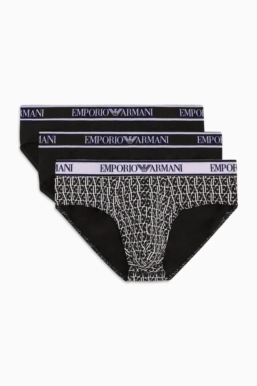 obrazek 1 Slipy 3 PAK EMPORIO ARMANI UNDERWEAR Emporio Armani Underwear
