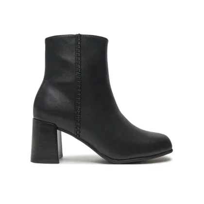 Zdjęcie Clarks Botki Keirsta Faye 26180036 Czarny