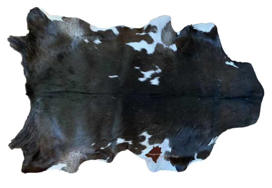 obrazek 1 Luksusowy dywan z naturalnej skóry - 113x75 cm