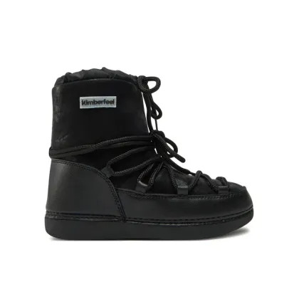 Zdjęcie Kimberfeel Śniegowce Erica Czarny