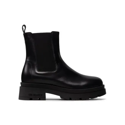 Zdjęcie Trussardi Botki 79A00721 Czarny
