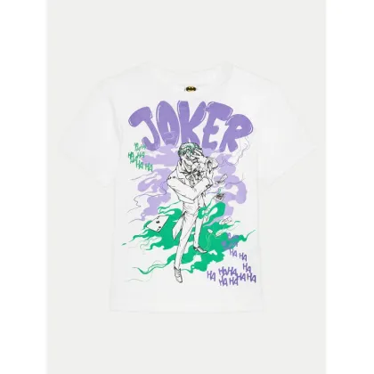 Zdjęcie OVS T-Shirt 2017174 Biały Regular Fit