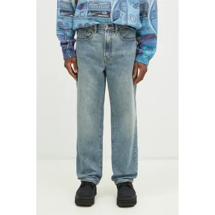 Zdjęcie thisisneverthat jeansy Regular Jeans męskie TN243DPA5P01