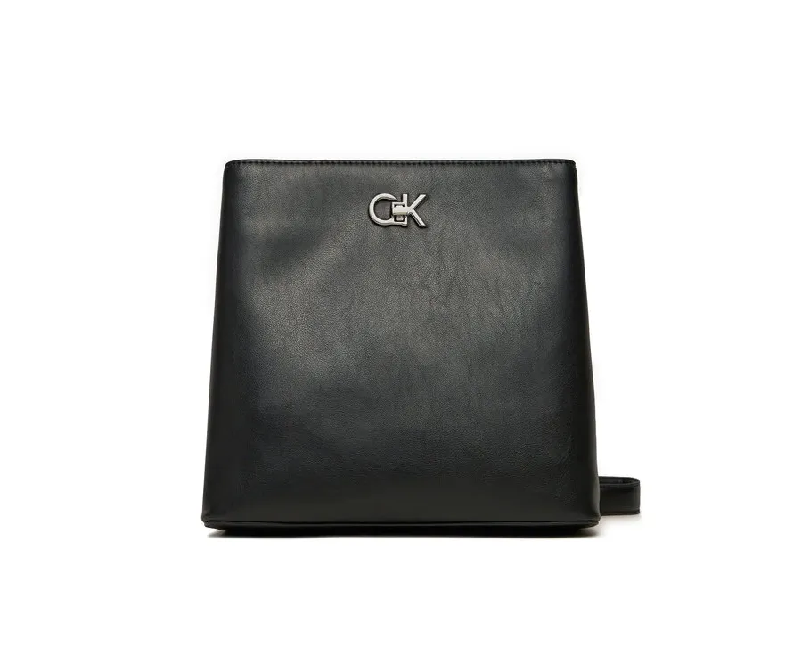 obrazek 1 Calvin Klein Torebka Ck Bucket Bag K60K612803 Czarny
