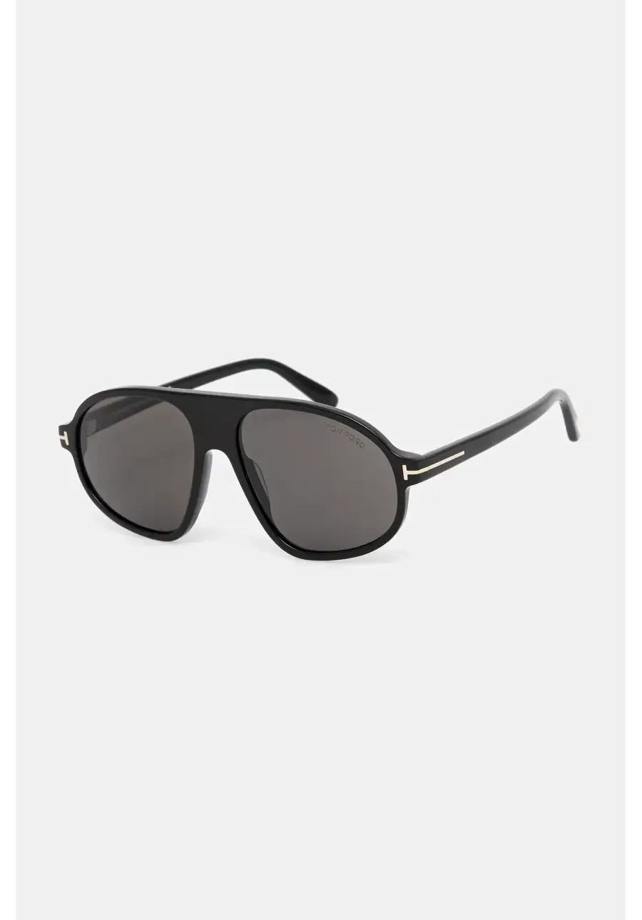 obrazek 1 Tom Ford okulary przeciwsłoneczne męskie kolor czarny FT1178_5801A