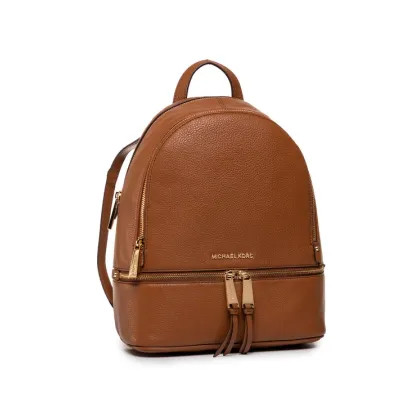 Zdjęcie MICHAEL Michael Kors Plecak Rhea Zip 30S5GEZB1L Brązowy