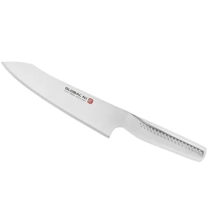 Zdjęcie Global NI Orientalny nóż szefa kuchni 20 cm