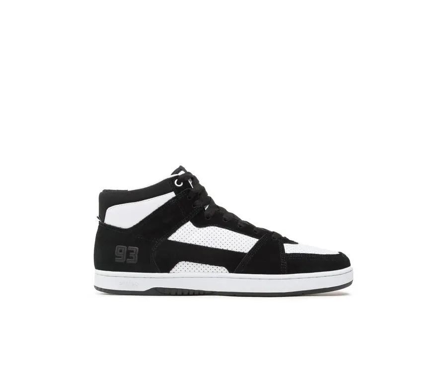 obrazek 1 Etnies Sneakersy Mc Rap Hi 4101000565 Czarny