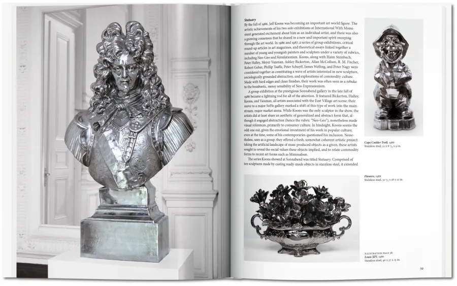 obrazek 6 Książka Koons - Taschen