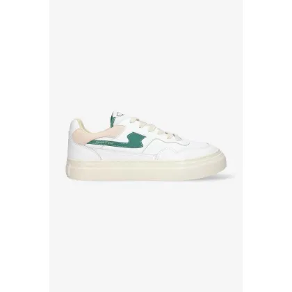 Zdjęcie Stepney Workers Club sneakersy Pearl S-Strike Leather kolor biały YA09560
