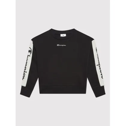 Zdjęcie Champion Bluza 404470 Czarny Regular Fit