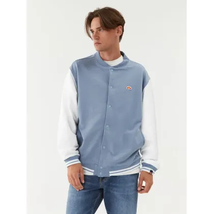 Zdjęcie Ellesse Kurtka bomber Georgetown SHN15264 Niebieski Regular Fit