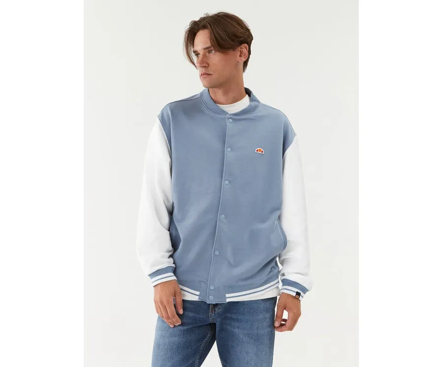 obrazek 1 Ellesse Kurtka bomber Georgetown SHN15264 Niebieski Regular Fit
