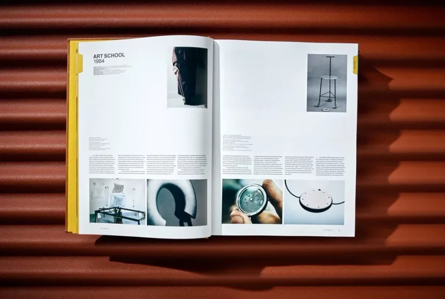 obrazek 8 Książka Marc Newson. Works, Art Edition - Taschen