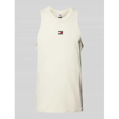 Zdjęcie Top z naszywką z logo