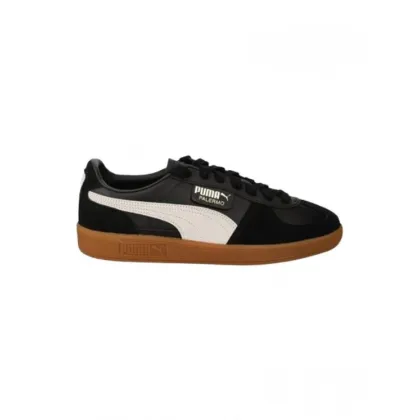 Zdjęcie Puma Sneakersy Palermo Lth Jr 397275 03 Czarny