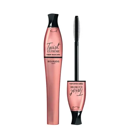 Zdjęcie Bourjois Twist Extreme Fiber Tusz do rzęs 9.2 ml