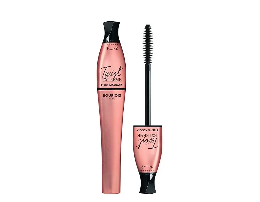 obrazek 1 Bourjois Twist Extreme Fiber Tusz do rzęs 9.2 ml