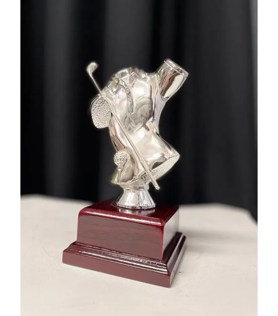 obrazek 6 Figurka dla golfisty - Astra Argenti