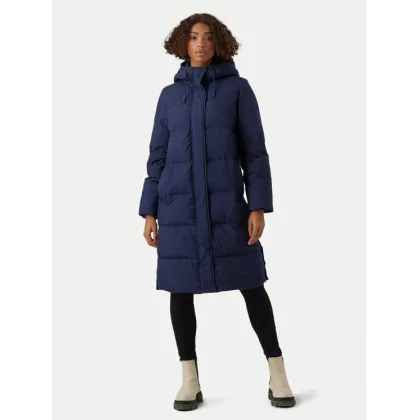 Zdjęcie Vero Moda Kurtka puchowa Erica Holly 10251595 Granatowy Regular Fit