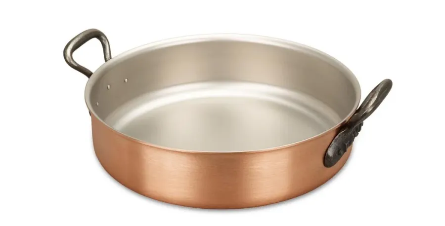 obrazek 1 28-centymetrowy niski garnek casserole Falk Culinair