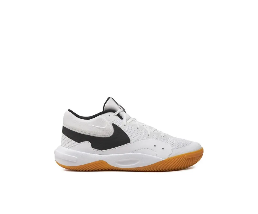 obrazek 1 Nike Buty halowe Hyperquick FN4678-100 Biały