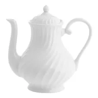 Picture Sagres porcelain coffee pot with a unique decoration - Vista Alegre