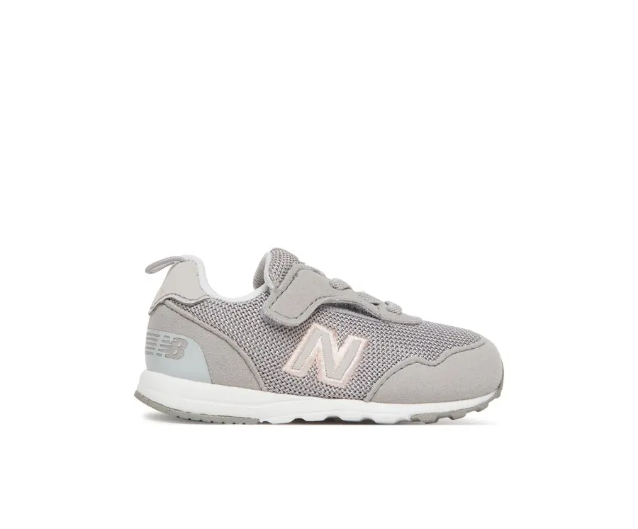 obrazek 1 New Balance Sneakersy NW515PNK Szary