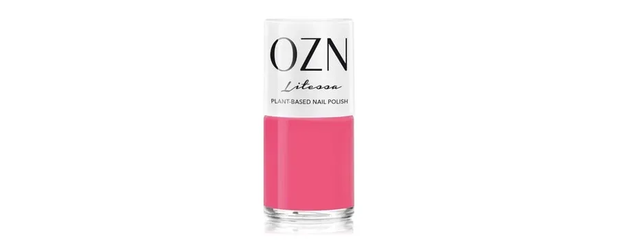 obrazek 1 OZN Litessa Lakier do paznokci 12 ml Pink