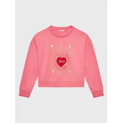 Zdjęcie Guess Bluza J3GQ02 K82T0 Różowy Regular Fit