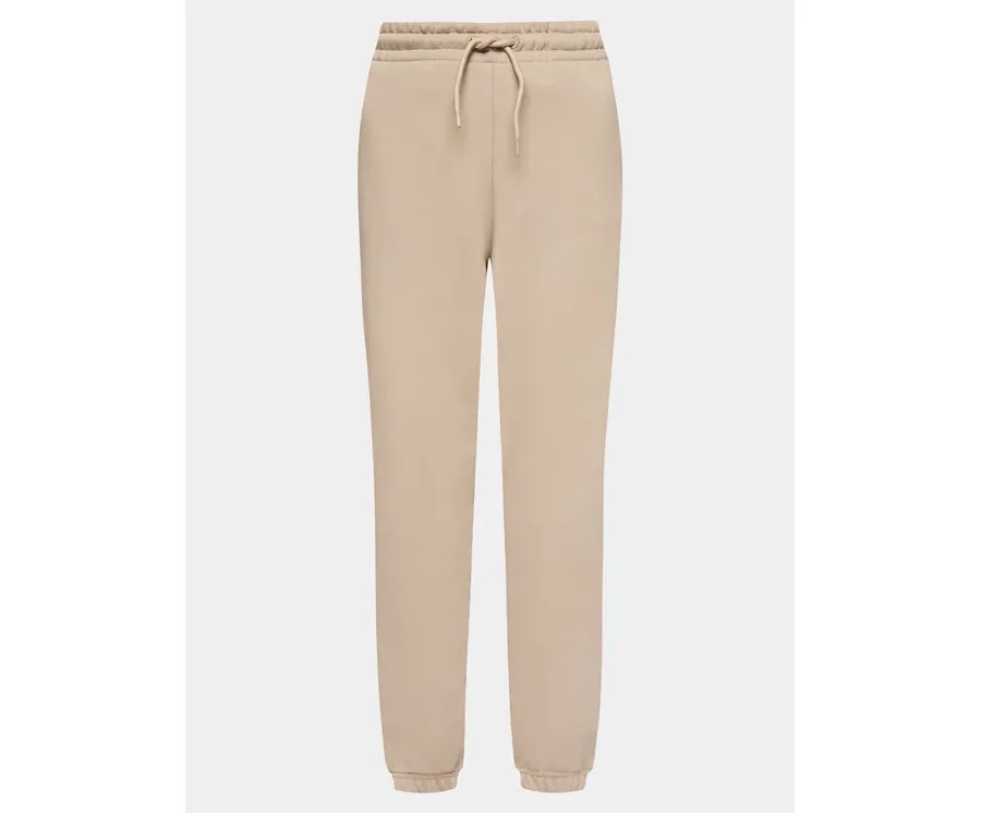 obrazek 1 Alpha Industries Spodnie dresowe Essentials 146050 Beżowy Relaxed Fit
