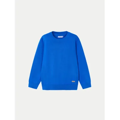 Zdjęcie Mayoral Sweter 323 Niebieski Regular Fit