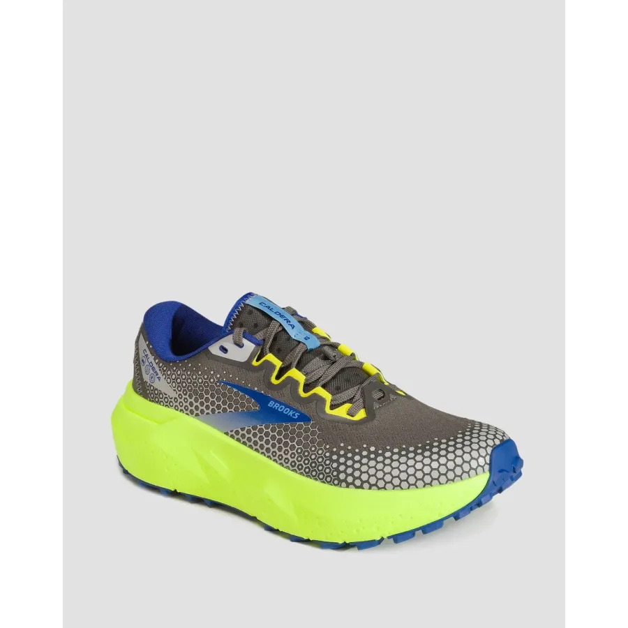 obrazek 1 Buty Trailowe Męskie Brooks Caldera 6