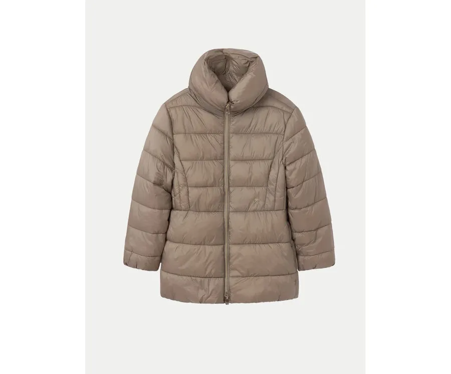 obrazek 1 Mayoral Kurtka zimowa 7479 Beżowy Regular Fit