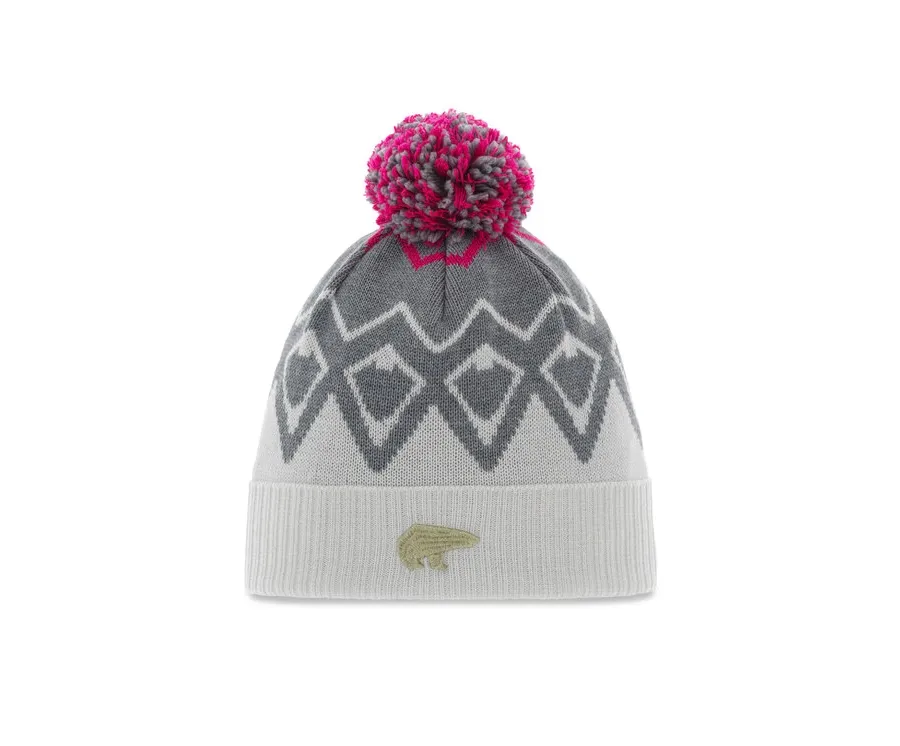obrazek 1 Eisbär Czapka Ziggy Os Pompon Mü Kids 71115 Kolorowy