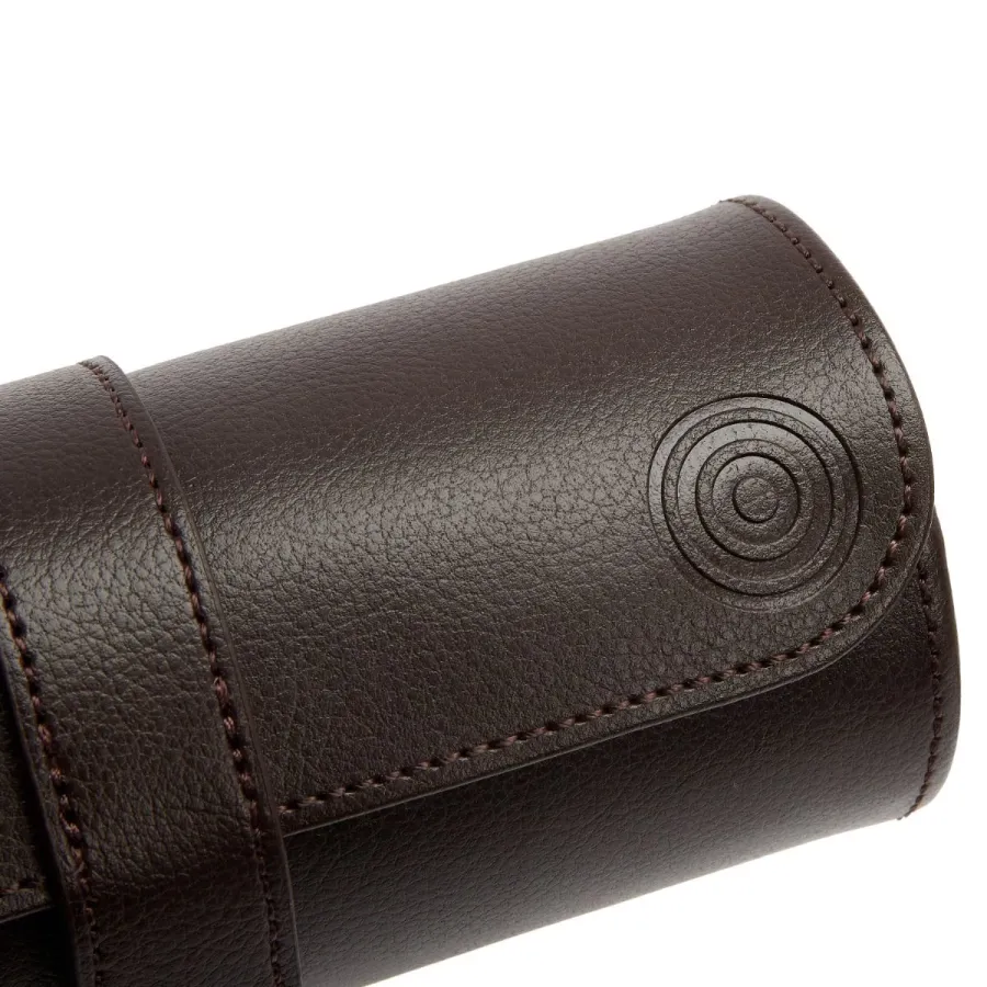 obrazek 8 Skórzane etui podróżne na cygaro i 3 zegarki WM Brown