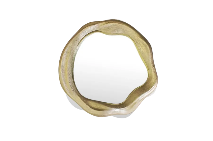 oryginalne lustro do domu