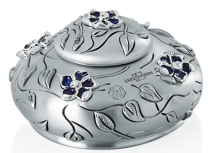 picture 1 Elegant container for jewellery - Luxury shop