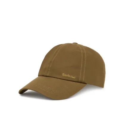 Zdjęcie Barbour Czapka z daszkiem Mya LHA0586BR31 Brązowy