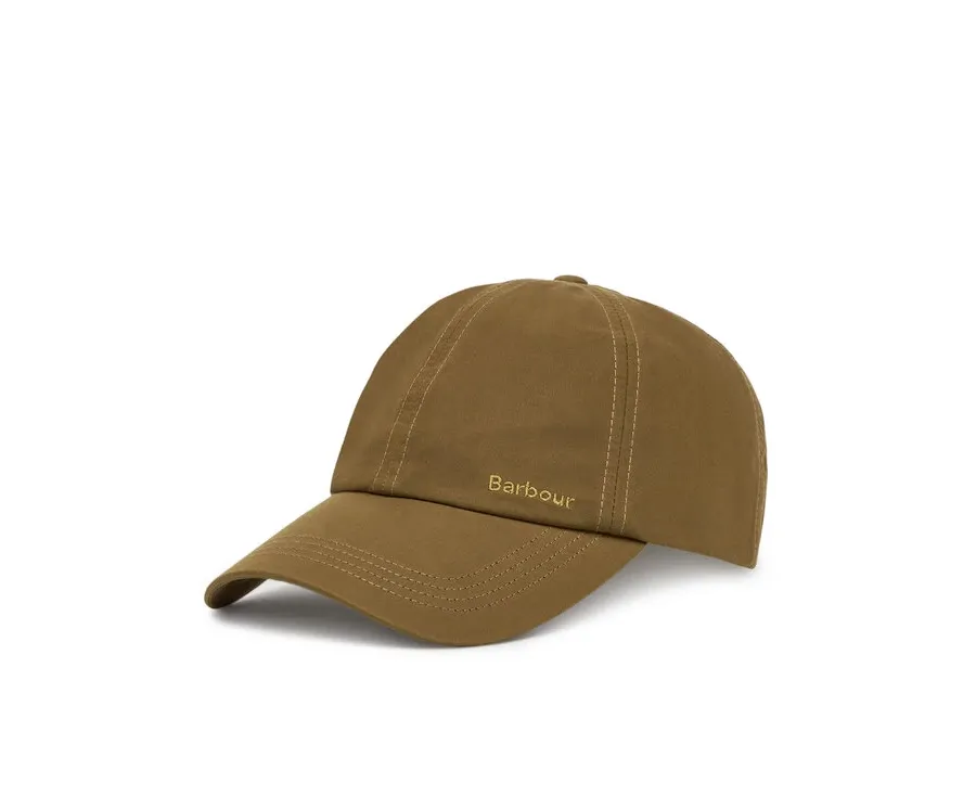 obrazek 1 Barbour Czapka z daszkiem Mya LHA0586BR31 Brązowy