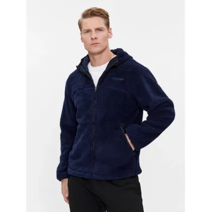 Zdjęcie Kappa Bluza 321H7YW Granatowy Regular Fit