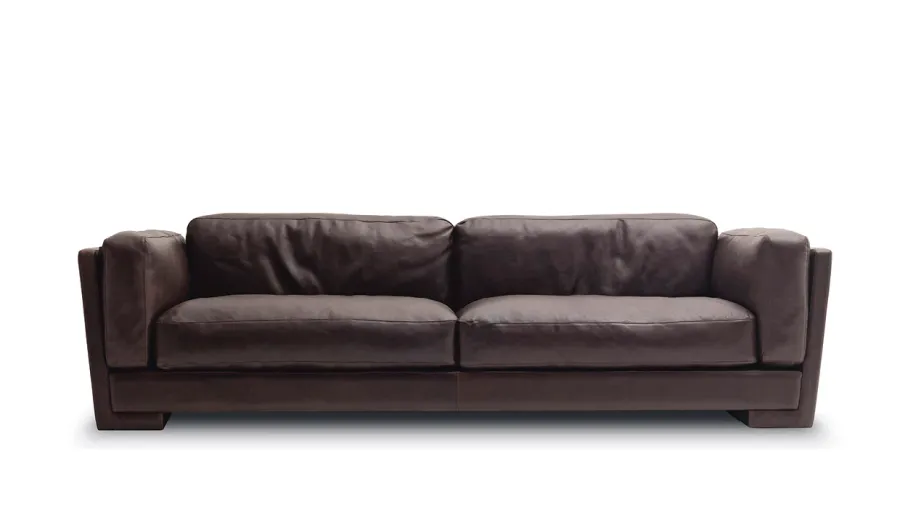obrazek 1 Klasyczna, włoska, 4osobowa sofa do luksusowych salonów - Ulivi Salotti