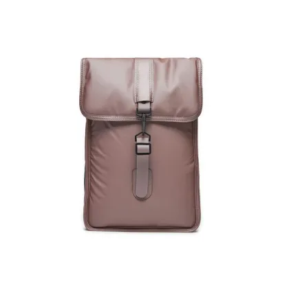 Zdjęcie Rains Plecak Puffed Backpack Mini 21740 Fioletowy